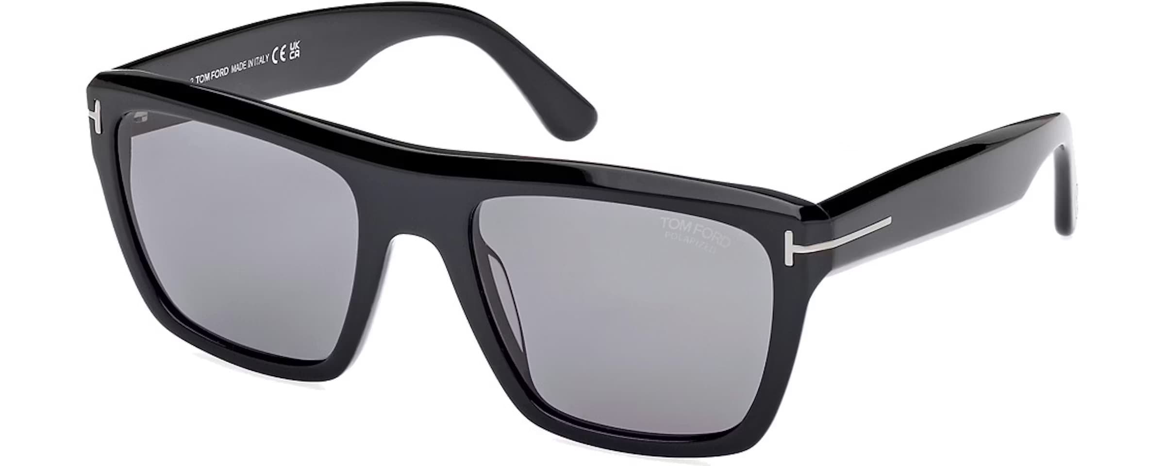 Tom Ford Black Thin Rim